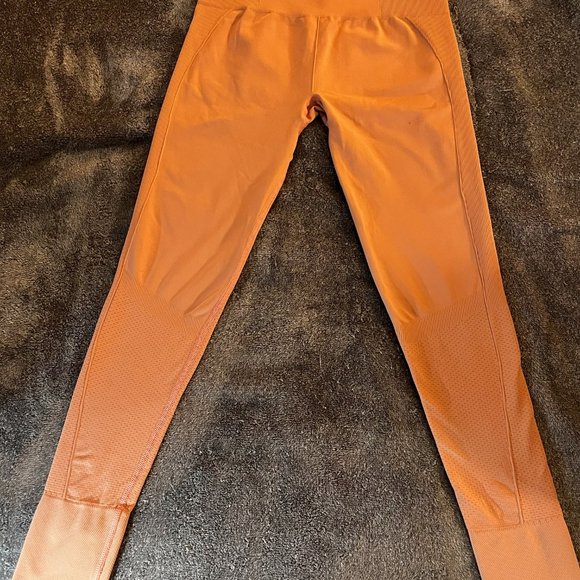 Halfdays Women's Medium Mauve Sophia Leggings - Picture 5 of 6